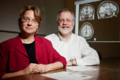 Illinois doctoral alumna Anna S. Engels (not pictured) and psychology professors Wendy Heller and Gregory Miller found that worry and fear alter patterns of brain activity associated with depression.