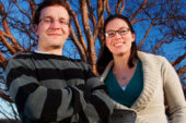Milena Shattuck and Scott Williams, doctoral candidates in anthropology, have found that tree-dwelling mammals live longer than those who live on the ground. Humans are an exception, but tree-dwelling ancestors may explain that.