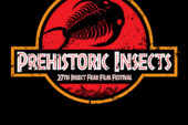 Entomology graduate student Nils Cordes' design entry for the T-shirt contest of the Insect Fear Film Festival.