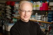 Microbiology professor Steven Blanke is now a fellow of the American Academy of Microbiology.