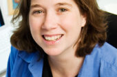Microbiology professor Rachel Whitaker led a study that found that geographic isolation profoundly influences the genetic destiny of a hot springs microbe.