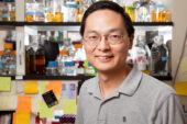 University of Illinois chemical and biomolecular engineering professor Huimin Zhao and his colleagues engineered a new detector of compounds that bind to estrogen receptors in human cells.