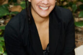 Psychology professor Dolores Albarracn led a study that found that posters promoting exercise may spur people to eat more.