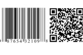 Electronic identifiers such as the barcode, left, or QR code, right, are evolving in complexity and capability, packaging expert Scott Morris says.