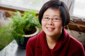 Frances Kuo, a professor of natural resources and environmental science and psychology at Illinois, studies how environmental factors, such as access to nature, may influence social, psychological and physical health.