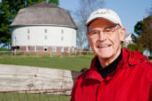 University of Illinois emeritus professor of biochemistry Robert Switzer's new memoir traces the 75-year history of his family's dairy farm in northwestern Illinois.