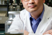 Illinois Sustainable Technology Center senior research scientist Wei Zheng and his colleagues found that estrogenic compounds in dairy waste biodegrade very slowly in the absence of oxygen.