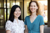A child's temperament, sex and the type of bullying they experience all influence whether the child subsequently becomes depressed or more aggressive after being victimized, indicates a study by graduate student Niwako Sugimura, left, and psychology professor Karen D. Rudolph.