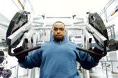 University of Illinois graduate student Marc Cook and his colleagues found that young African-American men experienced more cardiovascular benefits from weight training than Caucasian men of the same age.