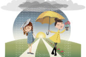 Researchers report that those who plan ahead and consider how to respond positively to challenging problems tend to suffer less from anxiety than those who ignore, hide or repress their feelings.