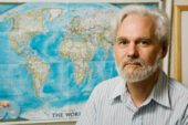 Nuclear engineer Clifford Singer is one of three authors of a report, produced by the university's Program in Arms Control, Disarmament and International Security, which calls for creating specific institutions, funds and financial incentives to manage spent nuclear fuel.