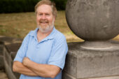 Mark Band, the director of functional genomics at the University of Illinois Biotechnology Center, and his colleagues study the blind mole-rat's extraordinary cancer-resistance.