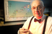 Nick Holonyak Jr., the godfather of light-emitting diode, will be the subject of a program to premiere on the Big Ten Network July 28.