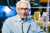 Fred Kummerow, a professor of comparative biosciences at the University of Illinois, reports that LDL cholesterol results from a simple dietary deficiency.