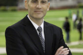 Edward J. Feser, the dean of the College of Fine and Applied Arts has been named vice chancellor for academic affairs and provost designate. His appointment will be submitted to the Board of Trustees for approval at its Sept. 10 meeting.