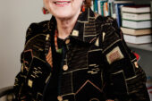 Elizabeth Lowe, the director of the U. of I.'s Center for Translation Studies, says the program will offer a new master's program for translators and interpreters.