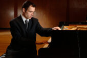 Christos Tsitsaros, a University of Illinois professor of piano pedagogy, was named 2014 Distinguished Composer of the Year by the Music Teachers National Association.