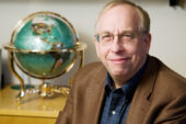 University of Illinois atmospheric sciences professor Donald Wuebbles said at the 2013 AAAS meeting that climate change is increasing the number of severe weather events.