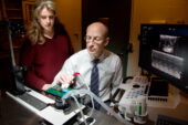 University of Illinois comparative biosciences professor Suzanne Berry-Miller, veterinary clinical medicine professor Robert O'Brien and their colleagues developed a method that enhanced cardiac function in a mouse model of Duchenne muscular dystrophy.