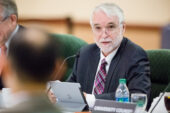 U. of I. President Timothy L. Killeen