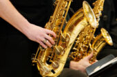 About 1,000 saxophonists are expected to attend the North American Saxophone Alliance conference hosted by the University of Illinois.