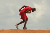 "Nora," a documentary following Zimbabwean dancer Nora Chipaumire as she returns to South Africa and rekindles memories of her youth, is one of the 12 films being screened in the Dance Film Festival, presented by the University of Illinois dance department and the Art Theater Co-Op.