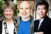 University of Illinois psychology professors J. Kathryn Bock and Gary S. Dell, and physics professor Taekjip Ha have been elected to the American Academy of Arts and Sciences.