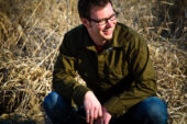 Graphic design professor Eric Benson is on a mission to recast the graphic design field into one that will be dominated by more sustainable practices in the future.