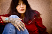 Award-winning poet, author and musician Joy Harjo
