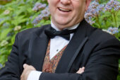 Andrew Megill will lead the University of Illinois choral activities program.