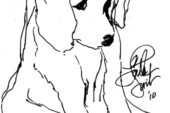 Sketches by more than 40 celebrity artists - including Alan Alda and University of Illinois alumnus William Wegman - will be auctioned along with autographed photos, vacation packages and nature-themed artwork at the 10th Annual Doodle for Wildlife.