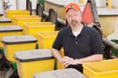 Michael Gray, a professor of crop sciences, has found growing non-compliance with the U.S. Environmental Protection Agency's requirement that farmers who plant genetically modified corn plant 20 percent of their acreage with non-modified corn to prevent genetic resistance.