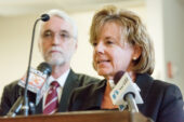 Acting Chancellor Barbara Wilson said she will accept nominations from every corner of campus in her search to fill the crucial position of vice chancellor for academic affairs and provost.
