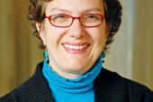 History professor Antoinette Burton is one of five Illinois professors awarded National Endowment for the Humanities Fellowships for 2015.  Click photo to enlarge