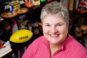Advertising professor Jan Slater says Super Bowl ads this year will present a softer sell in the tougher economy.