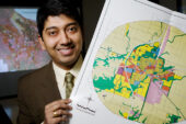 Arnab Chakraborty, a professor of urban and regional planning, says land-use planning that doesn't consider factors relating to the needs of the broader region has yielded some highly undesirable outcomes - from urban sprawl to a shortage of affordable housing for lower-income residents.