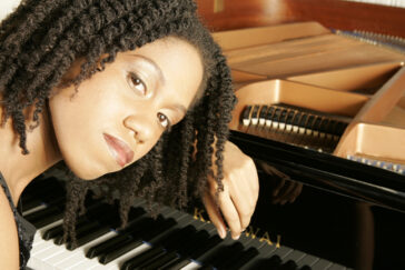 Rochelle Sennet, the newest member of the Illinois piano faculty and a winner of the Krannert Debut Artist Award, will perform pieces by Liszt and John Corigliano on June 29.
