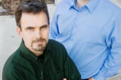 Education professor Christopher Lubienski, left, and graduate student Peter Weitzel have found that a market-based approach to increasing school choice actually leads to fewer educational opportunities, particularly for disadvantaged students in urban areas.