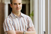 Michael Rothberg, a professor of English and Conrad Humanities Scholar, is the founder and inaugural director of the Initiative in Holocaust, Genocide and Memory Studies.