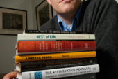 The English department's faculty members' latest books range from works of fiction to literary history to cultural politics. All are featured on department head Curtis Perry's blog.