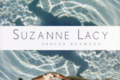 Part of the cover of a new book by Sharon Irish, a professor of library and information science and of architecture, that explores controversial artist Suzanne Lacy.