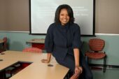Education professor Brendesha Tynes has been awarded a $1.4 million grant from the Eunice Kennedy Shriver National Institute of Child Health and Human Development to study the effects of online racial discrimination.
