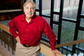 Art Baroody, a professor emeritus of education, has developed a computer program to teach children math.