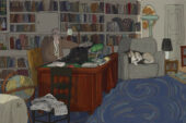 "My Dog Tulip" the animated story of a "curmudgeon and a canine," based on a memoir of the same title by British author J.R. Ackerley, will be shown at 3:30 p.m. April 28.