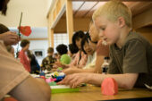 Crafts will again be a part of the Japan House observation of Children's Day on May 7.