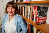 "Immigrants cross many borders, often not in the order intended by law and politics, and with uncertain results," history lecturer Dorothee Schneider writes in a new book on 20th-century U.S. immigration.