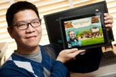 Wen-Hao (David) Huang, a professor in the department of education policy, organization and leadership at Illinois, is developing a course for undergraduate students that will teach them how to create their own educational games.