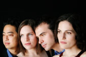 Jupiter String Quartet will be featured performers at the Allerton Music Barn Festival on Labor Day weekend.
