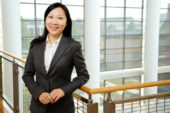 Clara Xiaoling Chen, a professor of accountancy at Illinois, is the co-author of a study that found that wage premiums can play a role in reducing employee theft and fostering ethical norms within an organization.