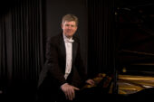 Pianist Ian Hobson will perform all of Brahms' solo and chamber music for piano in a series of 16 recitals at the University of Illinois.